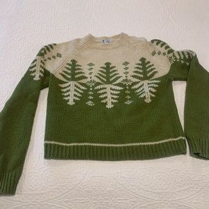 Free People Alpine Will Sweater
